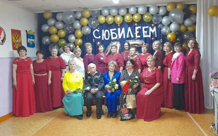 Юбилей школы.